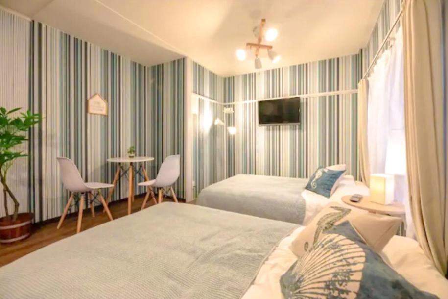 Funhouse-to North Umeda Guestresidence Aparthotel