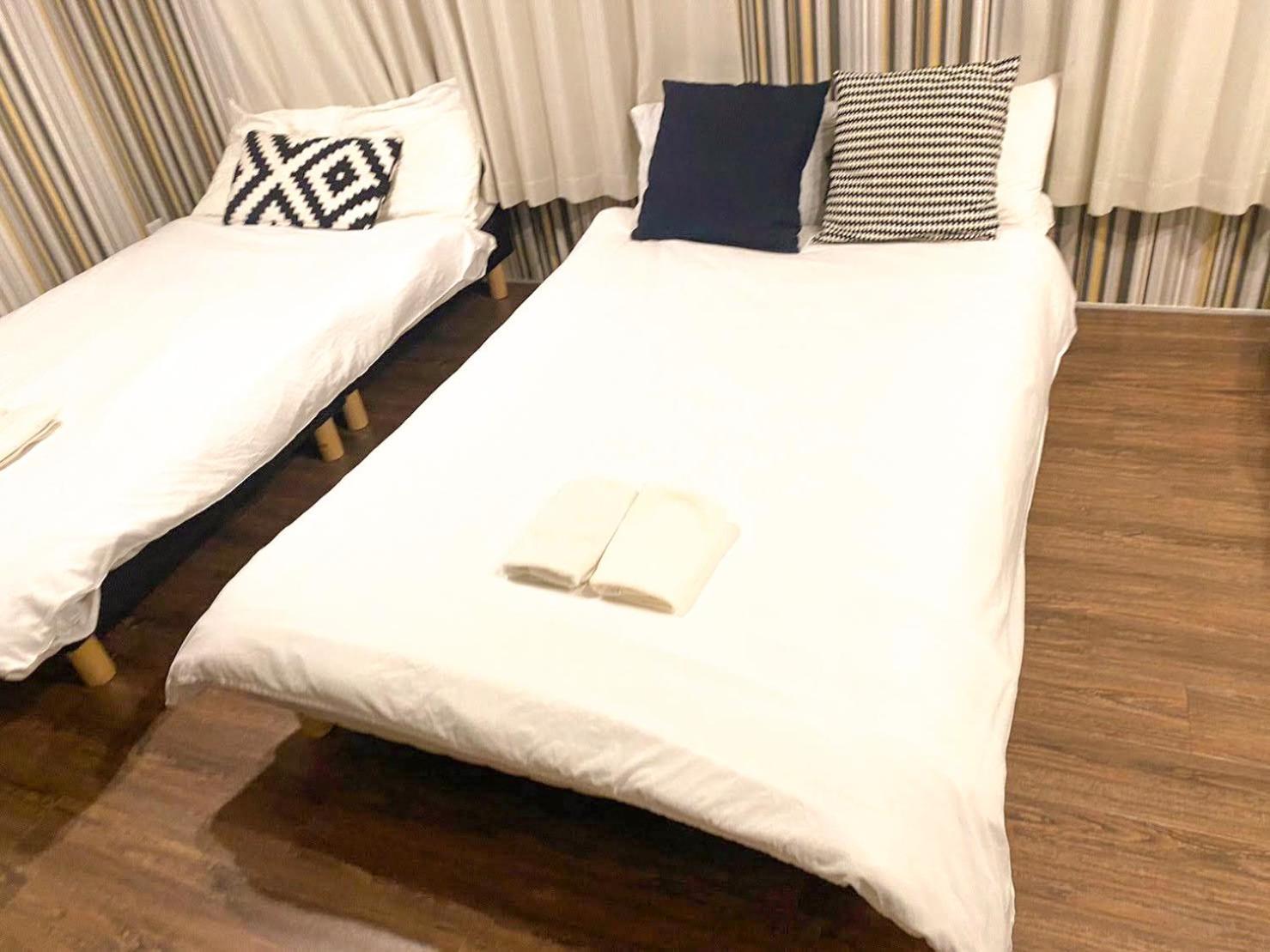 Aparthotel Funhouse-to North Umeda Guestresidence 2*