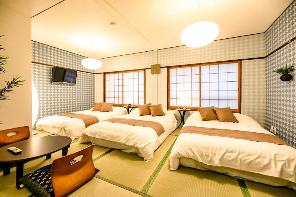 Aparthotel Funhouse-to North Umeda Guestresidence 2*