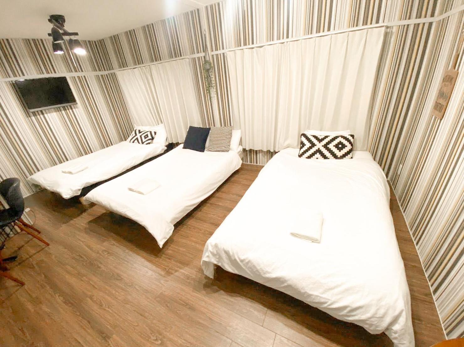Funhouse-to North Umeda Guestresidence Aparthotel Osaka