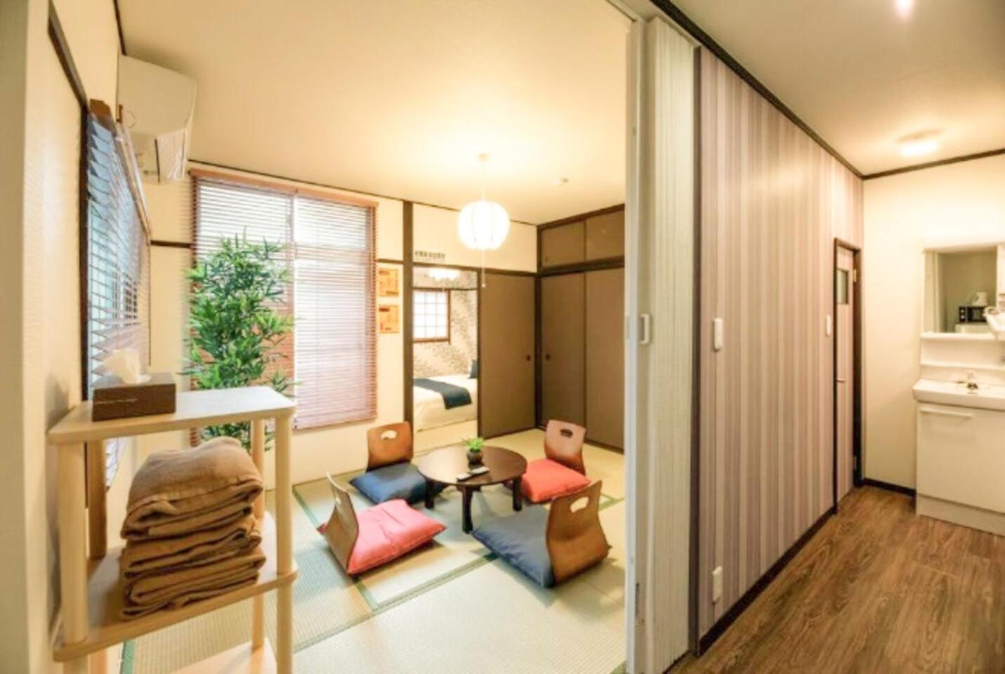 Funhouse-to North Umeda Guestresidence Aparthotel Osaka