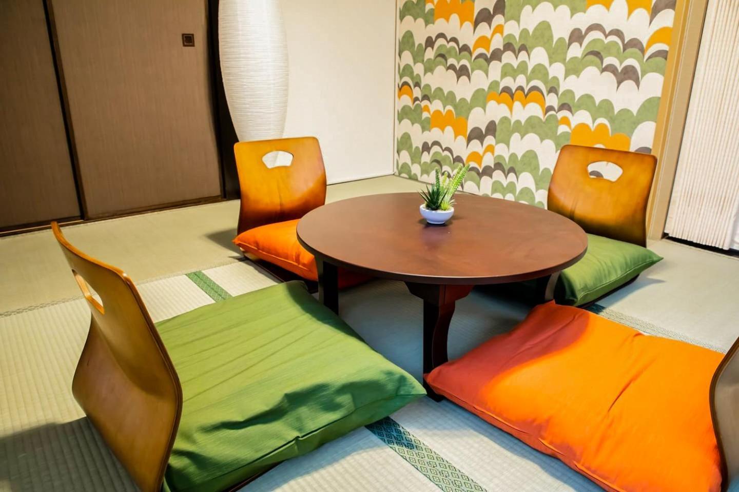 Aparthotel Funhouse-to North Umeda Guestresidence