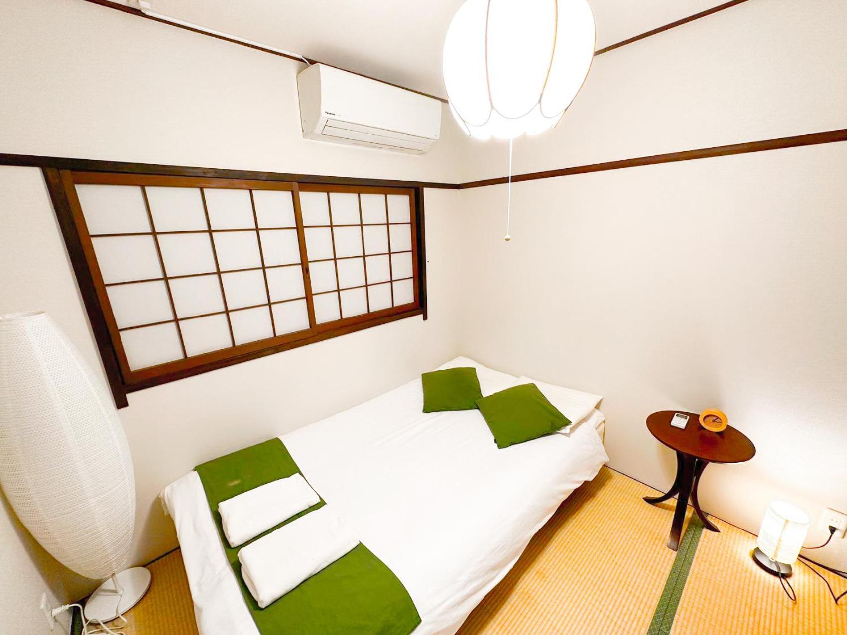 Funhouse-to North Umeda Guestresidence Aparthotel 2*