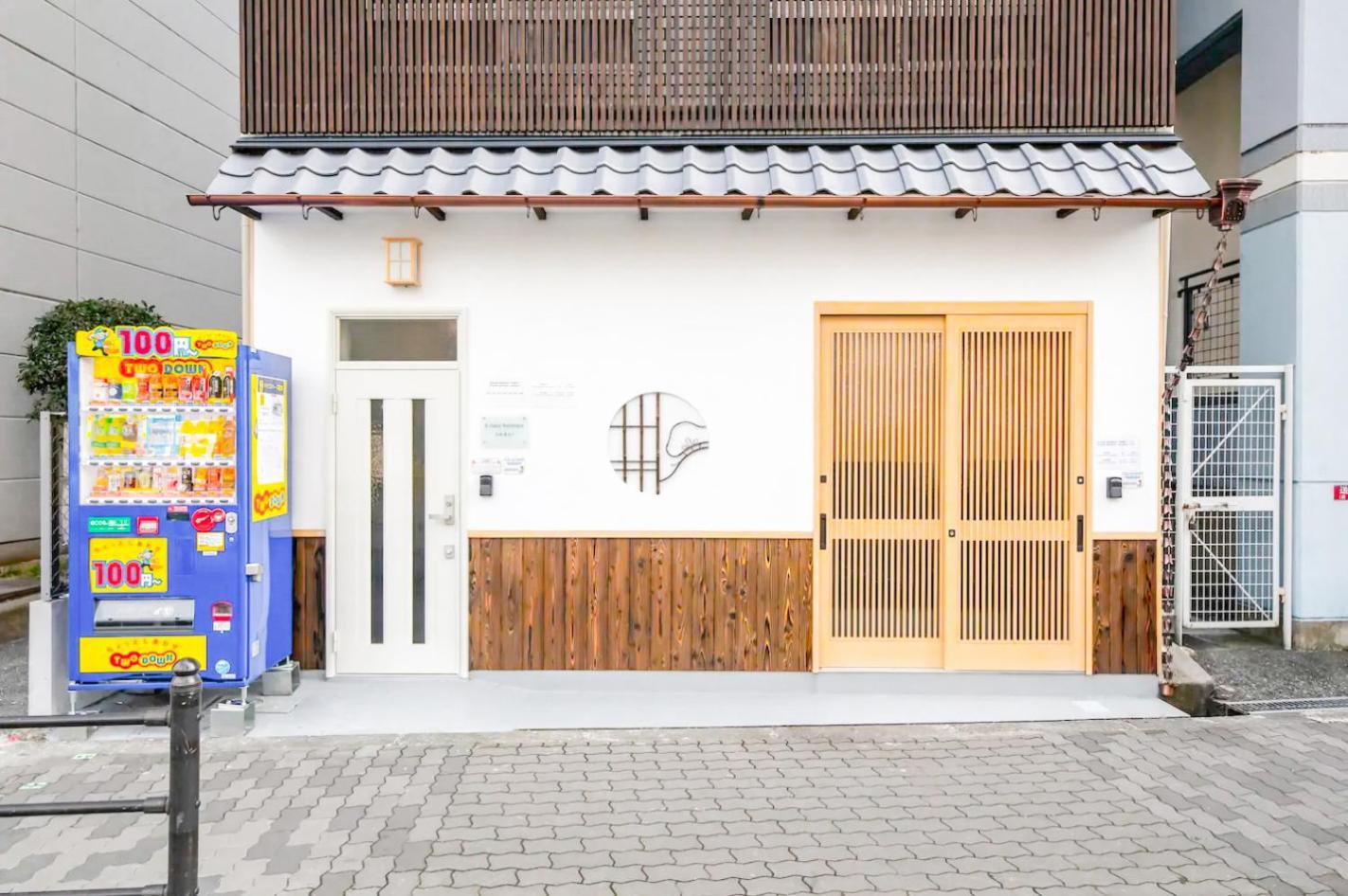 Aparthotel Funhouse-to North Umeda Guestresidence