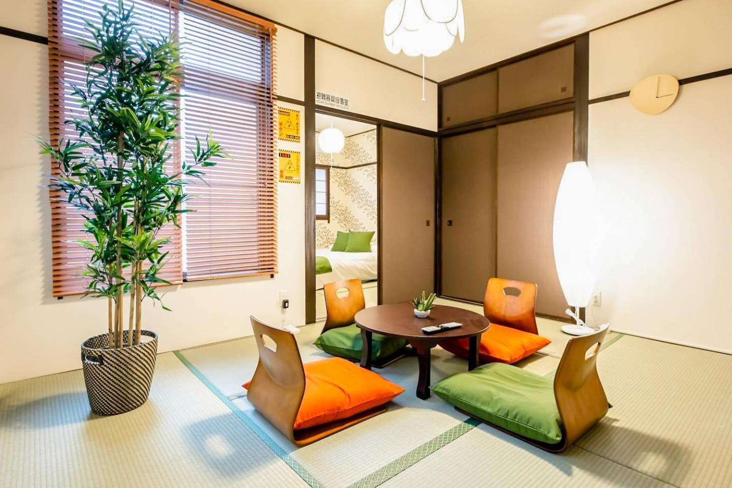 Funhouse-to North Umeda Guestresidence Aparthotel 2*
