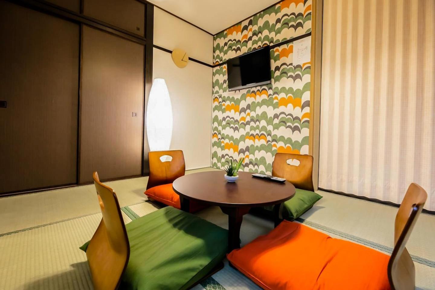 Aparthotel Funhouse-to North Umeda Guestresidence Osaka