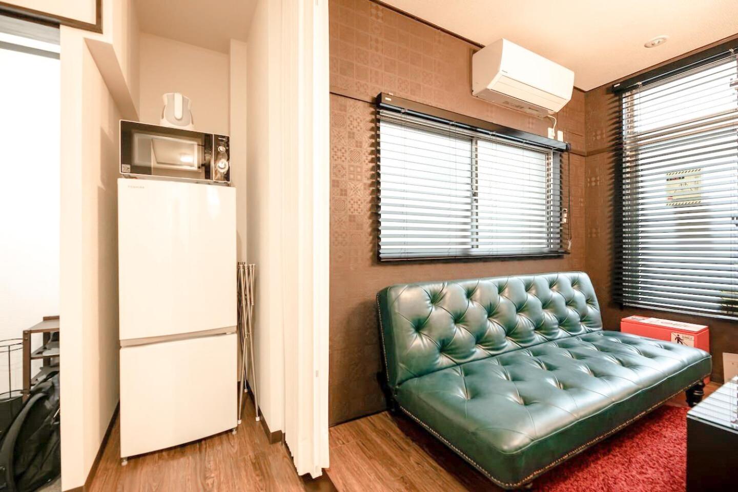 Aparthotel Funhouse-to North Umeda Guestresidence