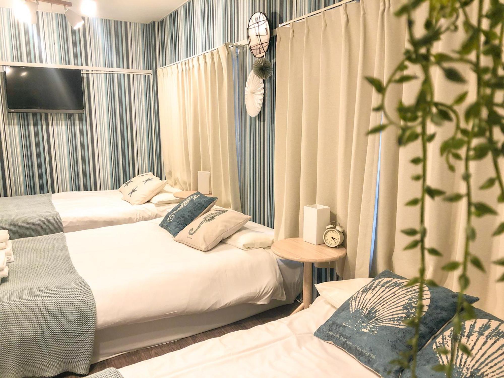 Aparthotel Funhouse-to North Umeda Guestresidence